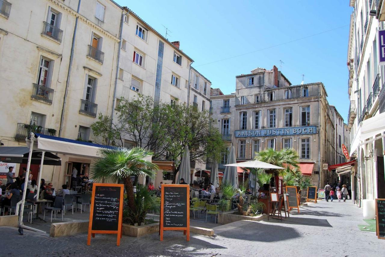 Апартаменты Chambre Montpellier Campanules Экстерьер фото